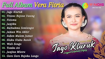 Full Album Campursari Vera Fitria - Jago Kluruk | Kompilasi Video Langgam Campursari Terbaru 2024