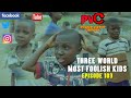 The three world most foolish kids episode 103 praize victor  comedy