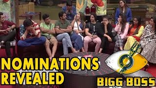 EXCLUSIVE Bigg Boss 11 Nominations: With Huge TWIST, 5 Contestants NOMINATED !