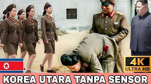 NEGARA PALING "BERDOSA" 2025?: Kehidupan Nyata di Korea Utara! Fakta Mengejutkan Tentang Korea Utara