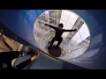 AirWax Freefly Team B.A.S.E. Jump at Gravity Indoor Skydiving