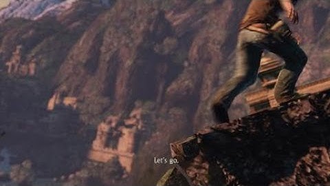 Uncharted 2 - Chapter 25 skip & Last boss fight [Brutal]