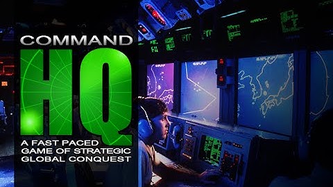 Command H.Q. - Night Dive Studios Trailer