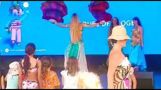 Phynia improvising to Misirlou by Artem Uzunvov