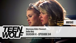 Zella Day - Mustang Kids (Teaser) | Teen Wolf 4x05 Music [HD]