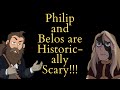 Philip Wittebane and Emperor Belos are Historically Scary! (The Owl House Video Essay) (Part 1)