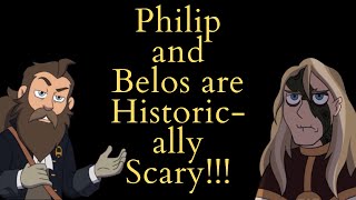 Philip Wittebane and Emperor Belos are Historically Scary! (The Owl House Video Essay) (Part 1)