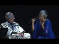 Eugenia León le canta a Chavela Vargas "La Llorona".