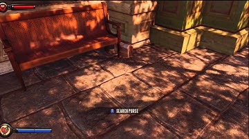 BioShock Infinite Walkthrough Hard Part 2