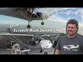 Clint's Plans-Built ZENITH STOL CH 750 Airplane