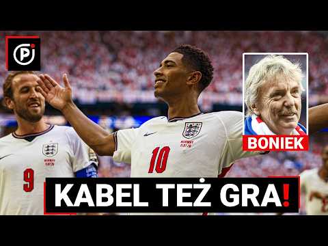 BONIEK:  BELLINGHAM GOLEADOR Z POMOCY! MERINO TEŻ! MESSIEGO CIĄGNIE INFANTINO?!?