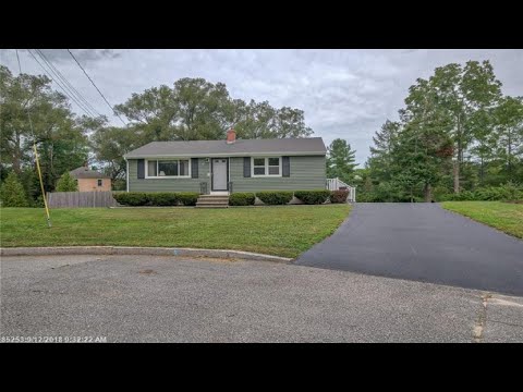 13 Avalon TER, Portland, ME home video tour