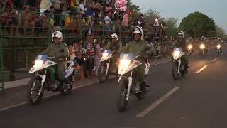 Desfile de sete de setembro em Floriano