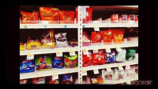 The review of The Smart & Final Grocery store. (The Old Photographs photo EDITION)