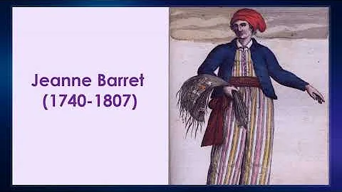 Jeanne Baret