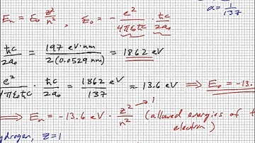 PHYS3740 Lecture 22-11 Bohr Atomic Model