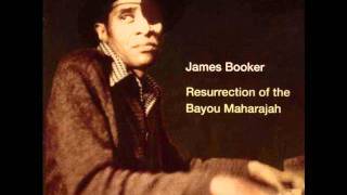 Video thumbnail of "James Booker - Medley: Slow Down/Bony Maronie/Knock On Wood/Grapevine/Classified"