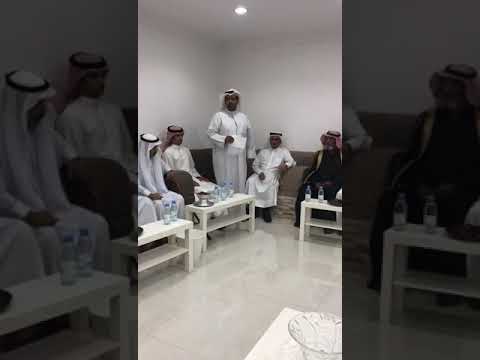 الشيخ مبحل بن دهيم عشاء الجماعه