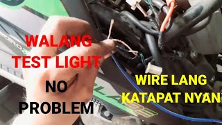 KBLADE 125 CHARGING SYSTEM TROUBLESHOOTING