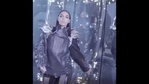 ANTM Cycle 24 - Sandra’s Trademark Look Video