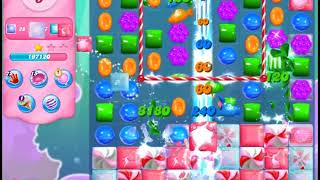 Candy Crush Saga Level 7202 - NO BOOSTERS | SKILLGAMING ✔️
