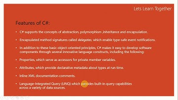 Access Modifiers in C# Part 1 (c# interview questions)