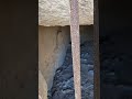 Giza Plateau | Large Cave, Sealed Tunnel Entrances and Tunnels