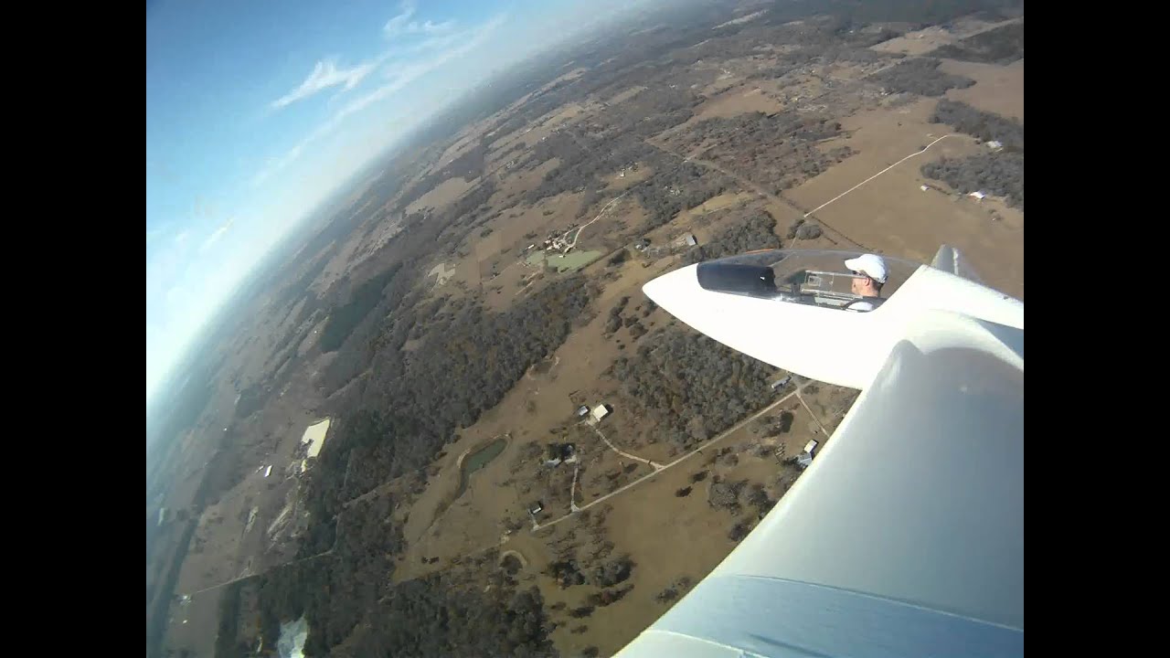 Glider time lapse asw19 YouTube