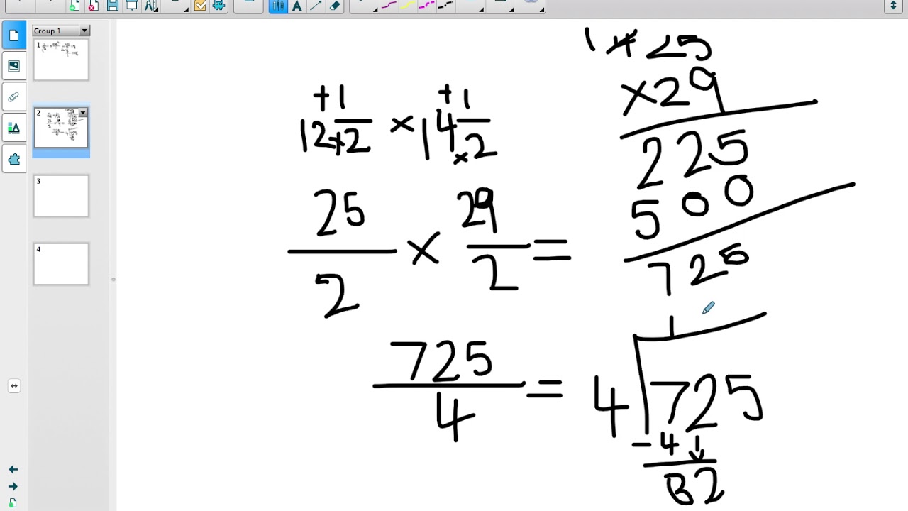 Math Unit 6 Lesson 2 - YouTube