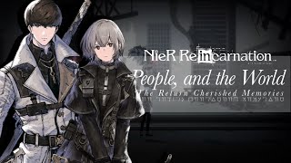 The People And The World Vs 10H - Nier Reincarnation Ost