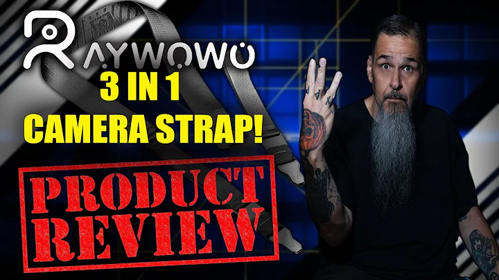 Is This Amazon Camera Strap BETTER Than Peak Design?!