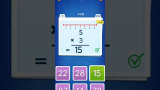 Math games, Line Multiplication (3) #mathpuzzle #mathgames #funmath #multiplication  #matematika