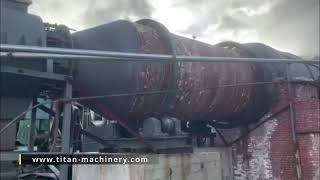 Famous Lignite Coal and Peat Gasification (Pyrolisys) Line. Wealth