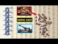 The Grand Altitude vs Conscripts - Red Alert 2