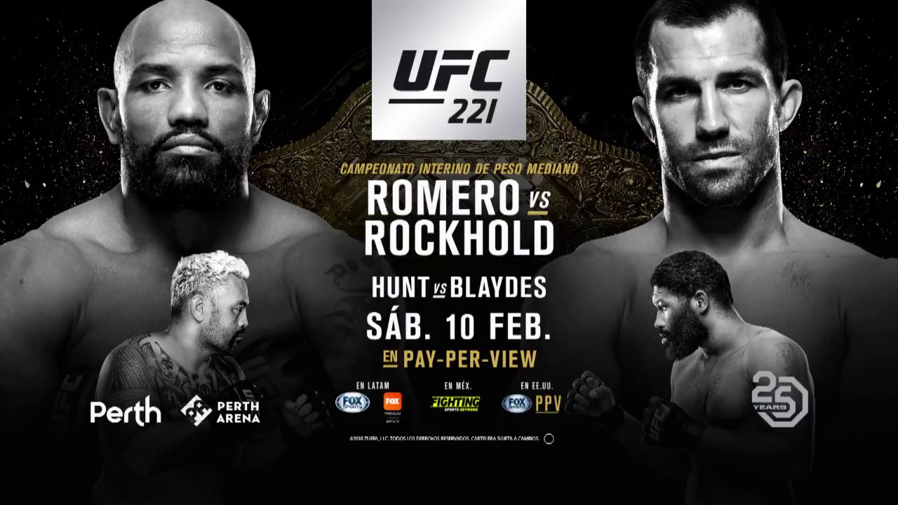    UFC 221