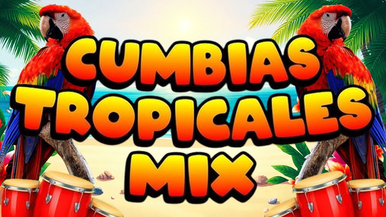 CUMBIAS VIEJITAS TROPICALES💥MIX CUMBIAS FELIZ AÑO NUEVO 2026 🍉LOS KARKIS, ACAPULCO TROPICAL