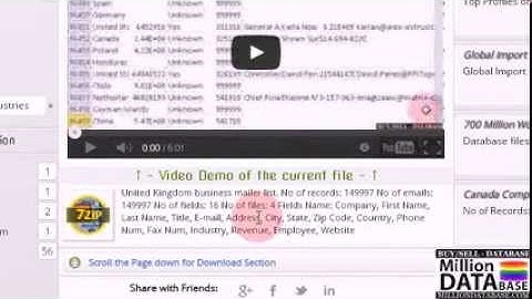 UK Business Email List 149997 - with 16 Fields (emailaddresseslists.com)