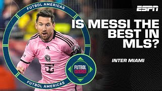 &quot;He makes them look amateur!&quot; Is Lionel Messi the best player in MLS history? | ESPN FC