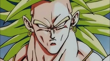 Goku vs Broly  bring me to life Judas edit ￼