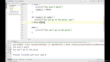 5.3. Основы Kotlin. 7  Boolean  Условный оператор if . Android разработка на Kotlin - с нуля