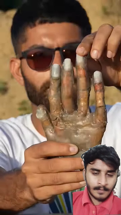 viral chaines uncatbel gloves #youtubeshorts #mrbeast #shorts
