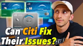 Citi Thank You Points: Can Citi IMPROVE To Challenge AMEX AND CHASE