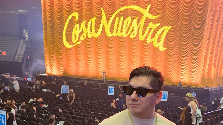Rauw Alejandro Costa Nuestra World Tour Barclays Center New York 🗽 (4K)