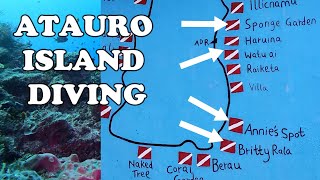 Atauro Scuba Diving; This is what you will see if you dive these sites.#scubadiving #timorleste