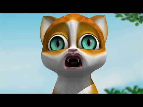 Pammi Pammi Nadakkunna  Animation Song Video  Kaathu Vol 2      4K ANIMATION
