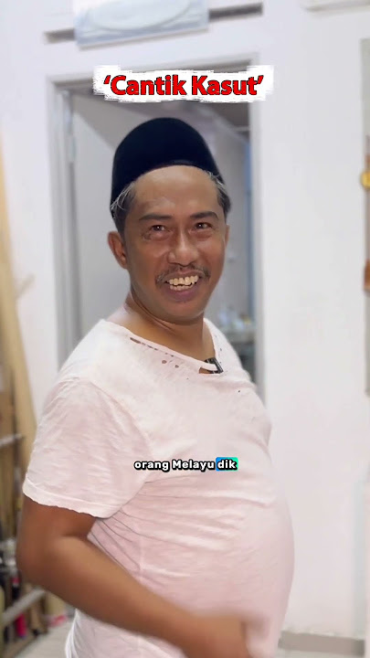 Bahan Ketawa - Alamak!😂