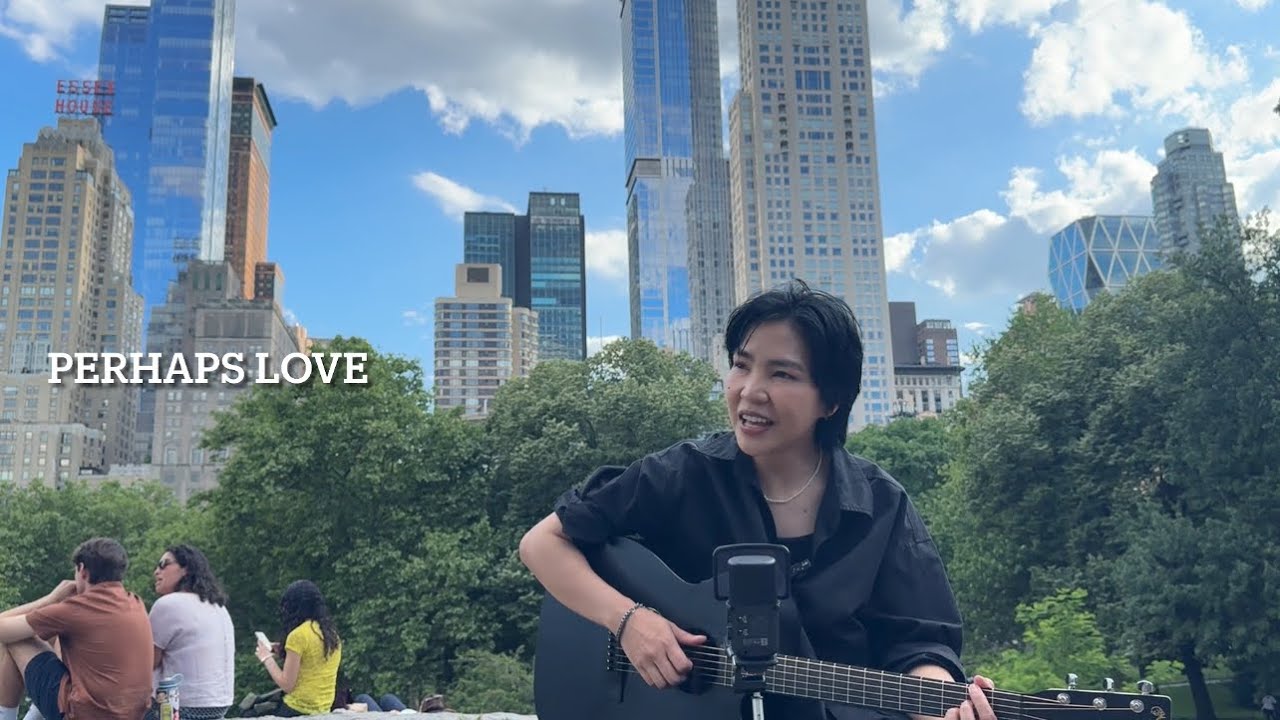 Perhaps Love in Central Park