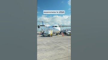 Situational awareness and Ramp Dangers - a short video by Sofema