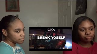 G Herbo -Break Yoself Reaction 🔥