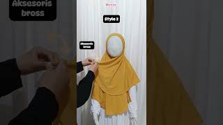 Tutorial Miwa Hijab